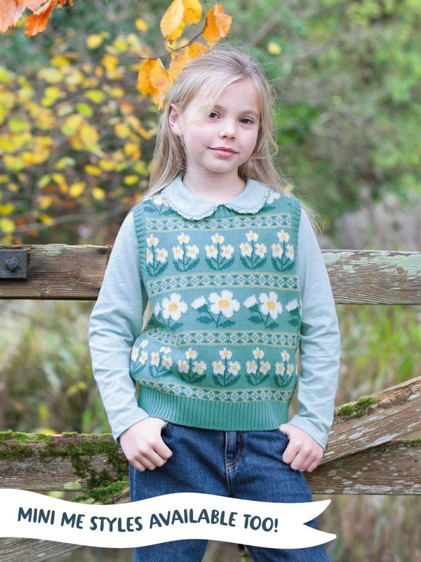 Kite Organic Tolpuddle Knit Tank Top