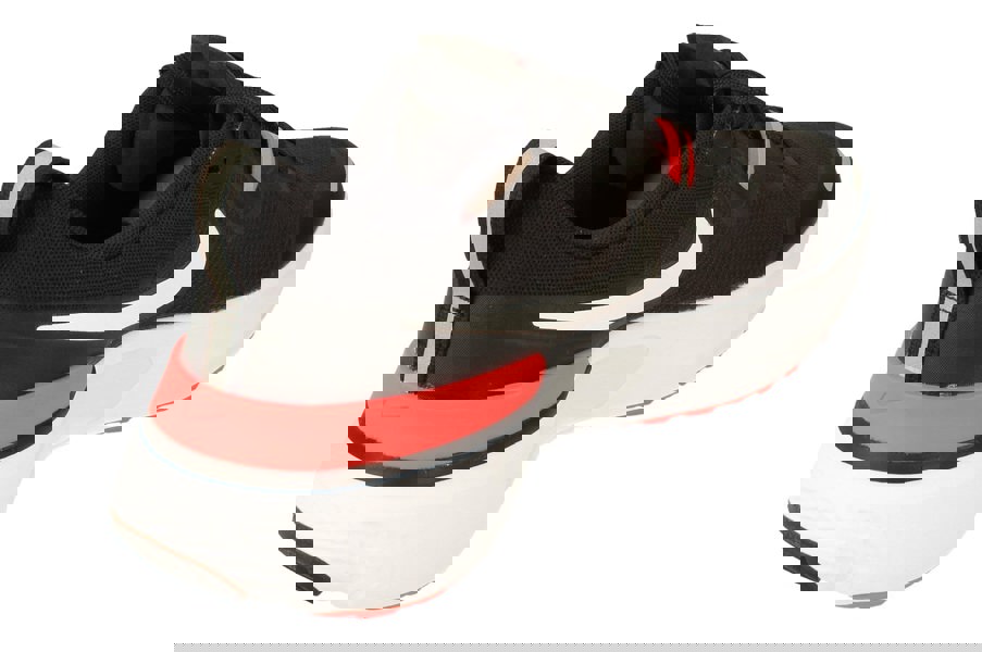 Nike React Miler Mens Cw1777  001 - Black White Laser Crimson 001 - Photo 2