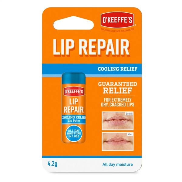Okeeffe's Lip Repair Cooling Stick 4.2g