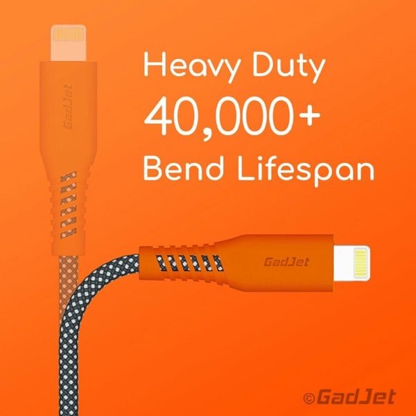GadJet Rapid Lightning® Charge & Sync Cable