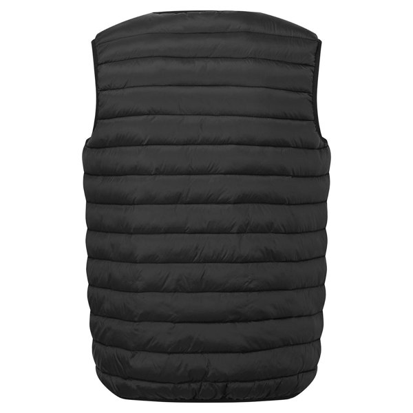 2786 Mens Padded Gilet - Black