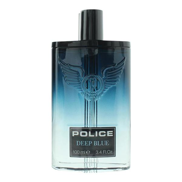 Police Deep Blue Eau de Toilette 100ml