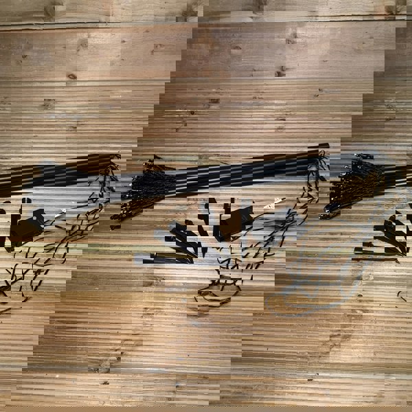 Samuel Alexander 5pcs Premier Battery Operated Multi Function Sparkler Pathfinder Lights 120 Cool White LEDs