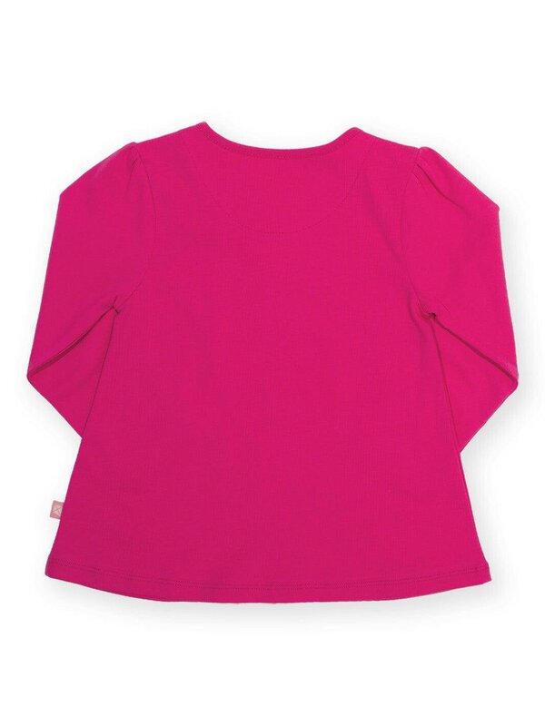Kite Girls Organic Clever Fox Tunic