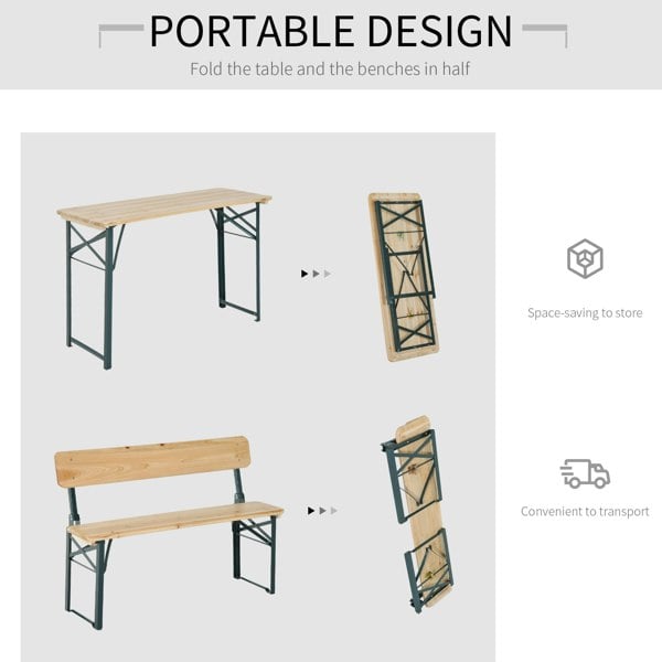Picnic Table