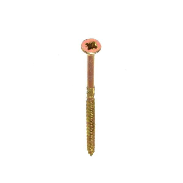 Axel High Performance Woodscrews