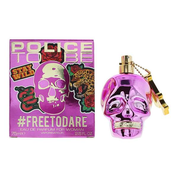 Police To Be Freetodare for Woman Eau de Parfum 75ml Fragrance