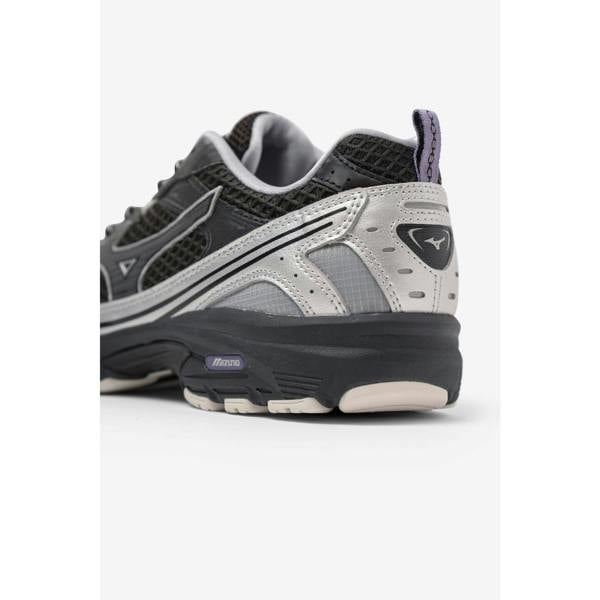 Mizuno Womens/Ladies MXR Casual Trainers - Black - 