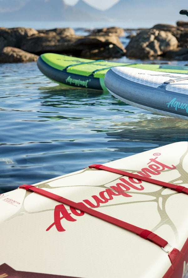 Aquaplanet ALLROUND TEN 10' Inflatable Paddle Board Package - Kintsugi
