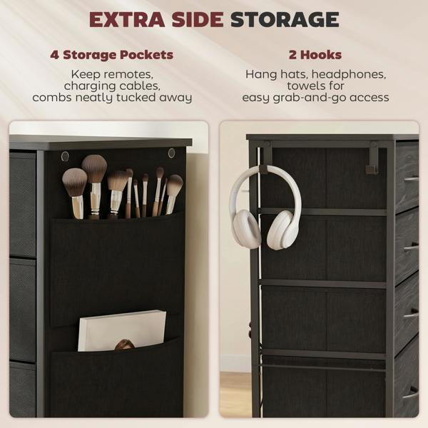 Fabric Dresser