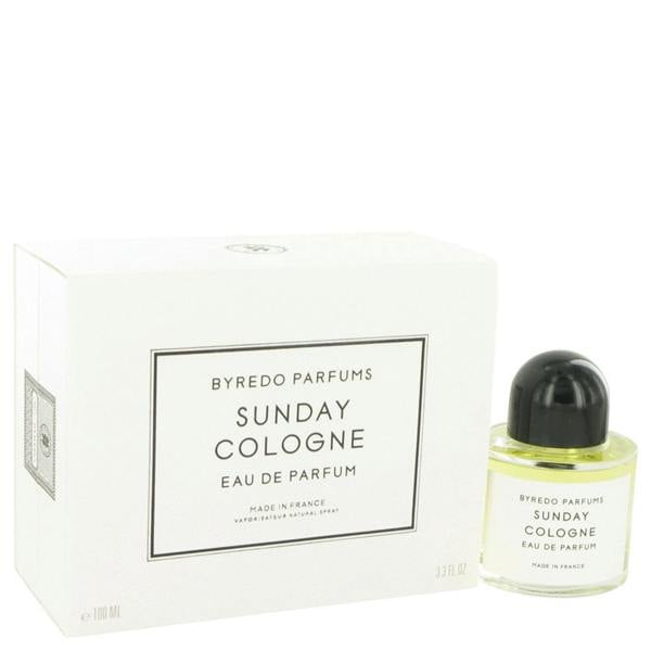 Byredo Sunday Cologne Eau De Parfum 100 ml