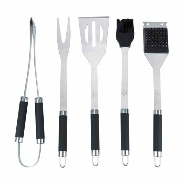 6 pcs grill accessories set in case Berlinger Haus BH8652