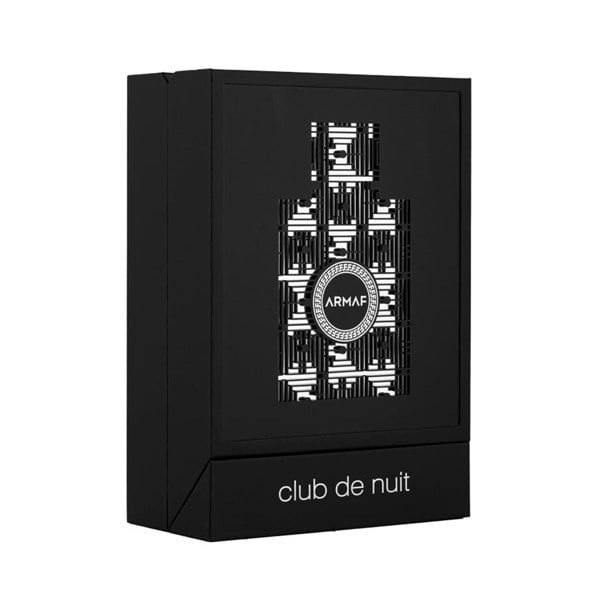 ARMAF Club De Nuit Intense Man Limited Edition Pure Parfum 105ml With Cuff Links