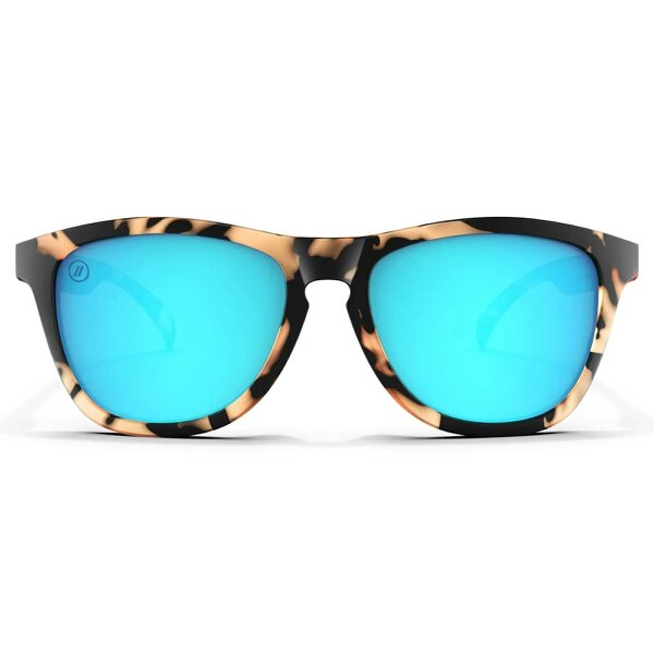 Blenders Sunglasses L Series WR9 C3 Jungle Rain Blue Polarized