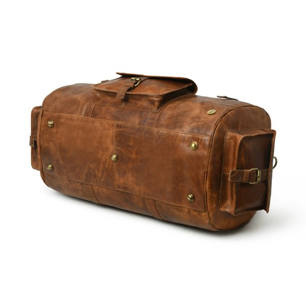 Dötch Club The Davies Duffle Bag