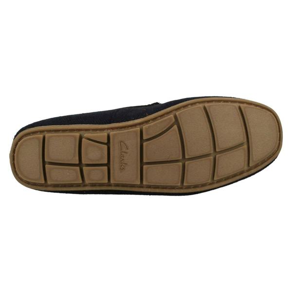 Clarks Mens Clarks Full Slippers Interior Cheer