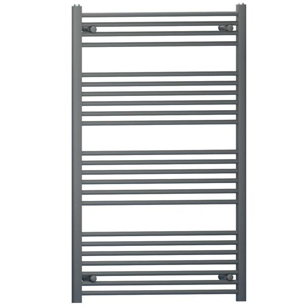 700mm-x-1200mm-Anthracite-Grey-Heated-Bathroom-Towel-Rail-Radiator-For-Central-Heating-Elegant-Designer-In-UK
