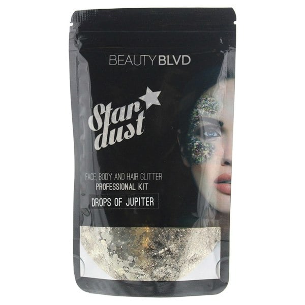 Beauty Blvd Stardust Drops Of Jupiter Glitter 75g