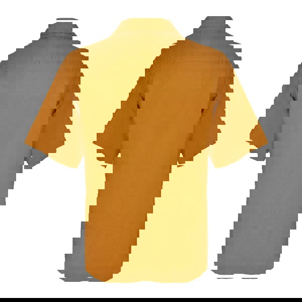 Hugo Linen Cuban Collar Shirt