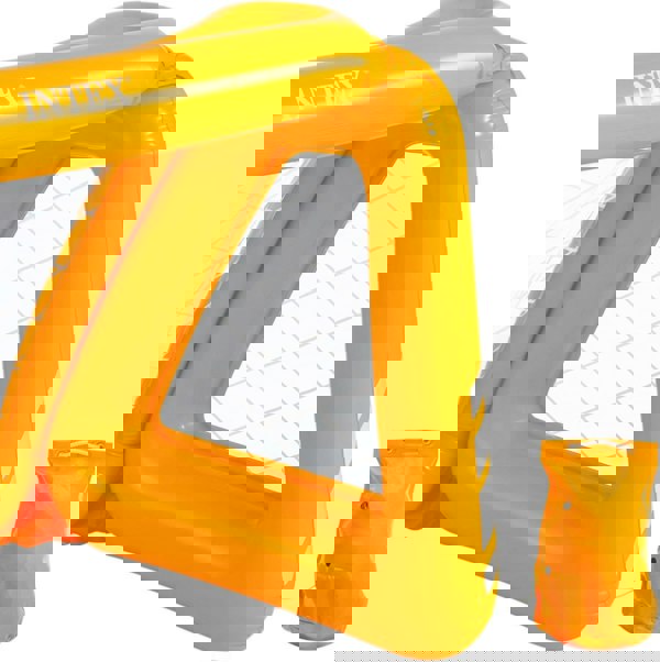 Fun Goals Game - Aufblasbares Wasserballspiel - Wasserballnetz - 140 X 89 X 81 Cm