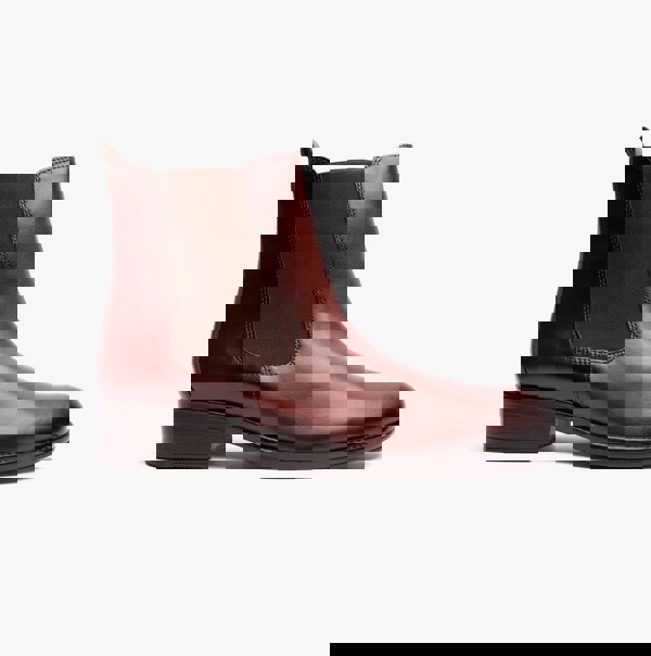 Gabor ADAIR Womens Ankle Boots Brown