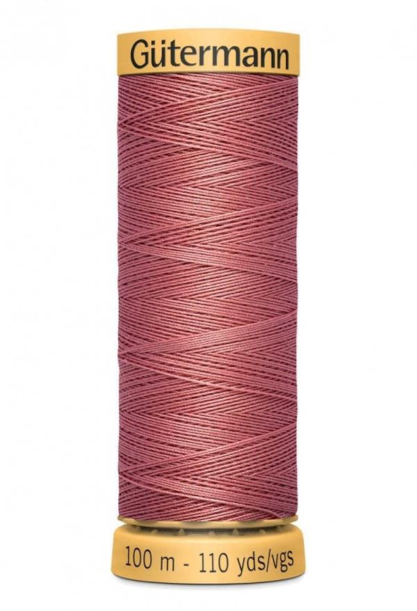 Gutermann Cotton Sewing Thread 100m Cotton Thread Suitable For Dressmaking