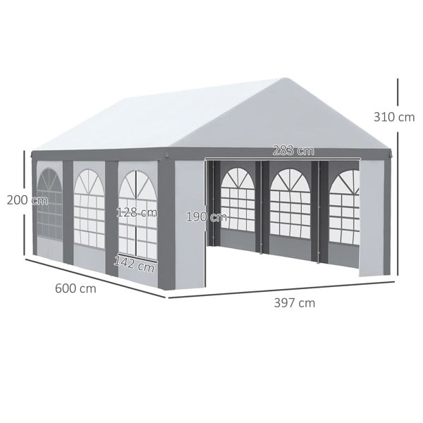 Party Tent