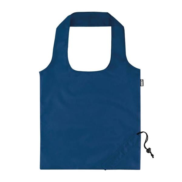 MidOcean RPET Foldable Shopper Bag - Blue