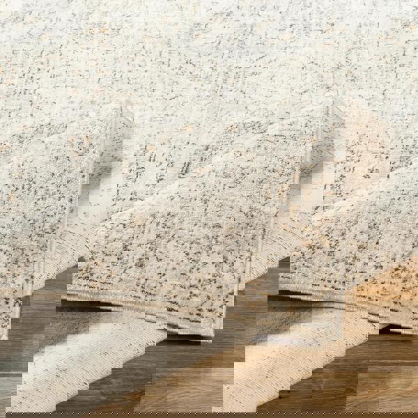 Livabliss Indigo-Vintage Grey Beige Off-White Traditional Boho Rug