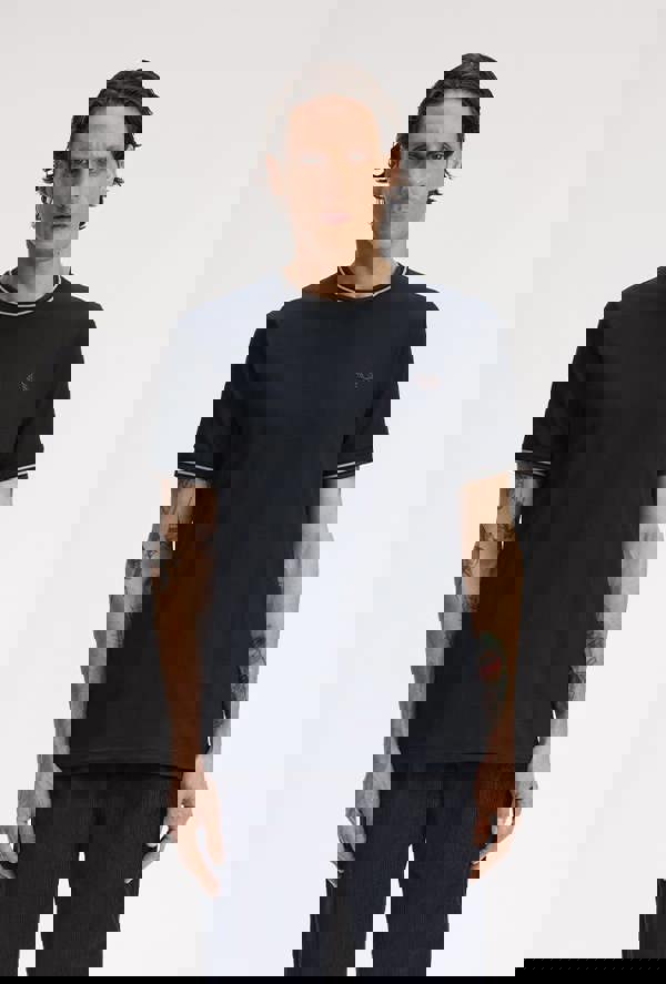 Fred Perry Twin Tipped T-Shirt