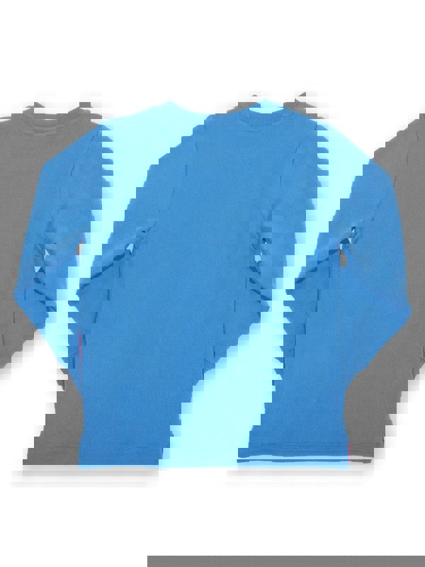 Kite Girls Organic Flower Power Sweatshirt