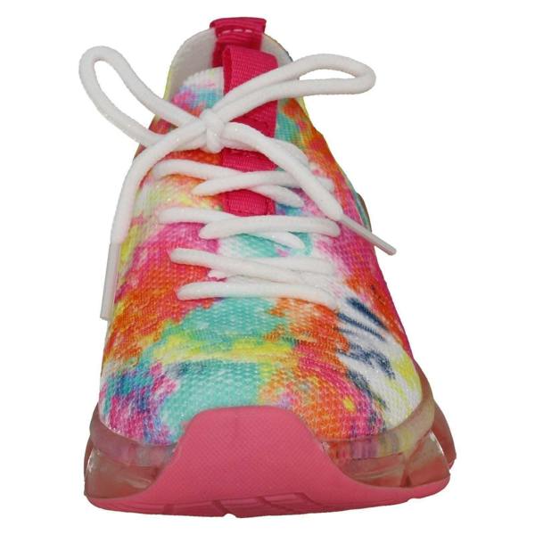 Reflex Girls Reflex Decorative Lace Up Slip On Trainers H2636