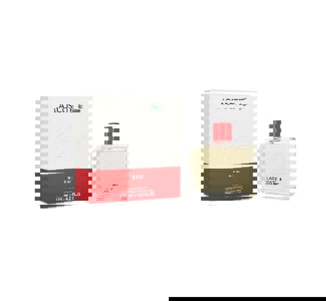 Lacoste Men's Aftershave Lacoste Red Eau de Toilette Men's Aftershave Spray (125ml)