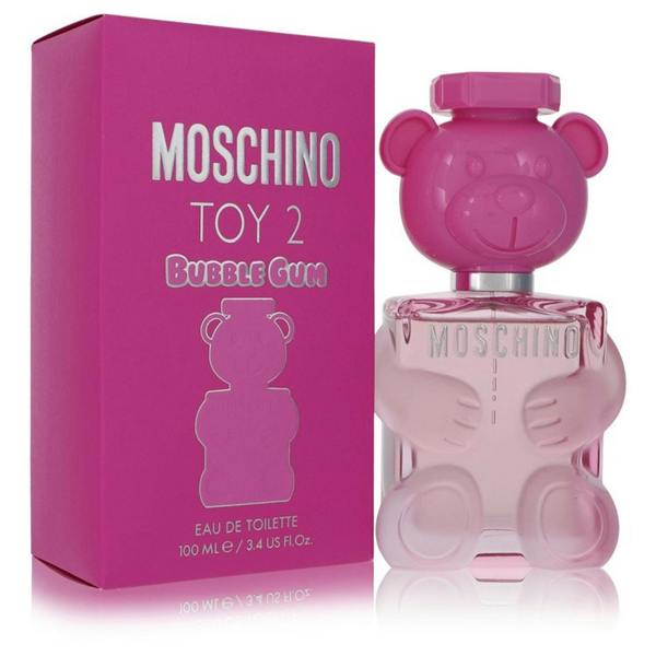 Moschino Toy 2 Bubble Gum Eau De Toilette 30 ml