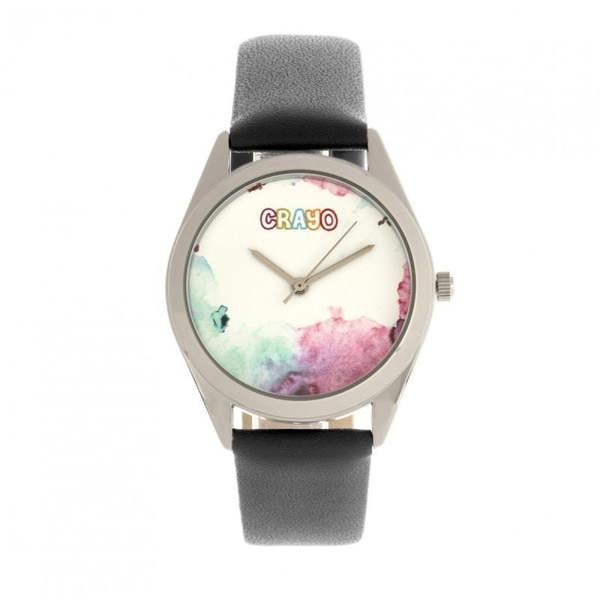 Crayo Graffiti Unisex Watch
