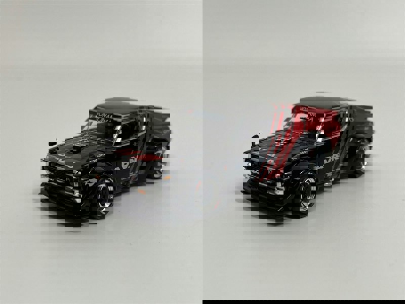 Pop Race Nissan Skyline GT R Drift Kenmeri Advan Livery 1:64 Scale Pop Race PR640199