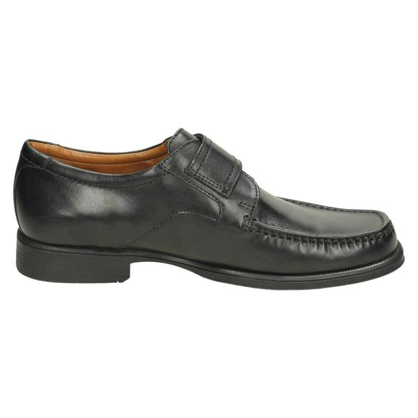 Clarks Mens Clarks Smart Moccasins Huckley Roll