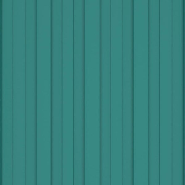Berkfield Roof Panels 36 pcs Galvanised Steel Green 60x45 cm