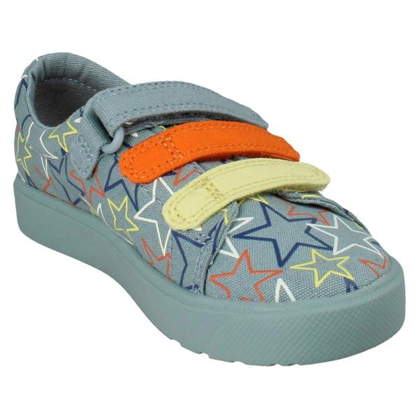 Clarks Boys Clarks Canvas City Lane