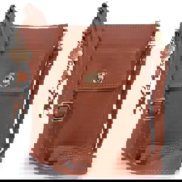 Catwalk Collection Handbags Laura - Crossbody Bag