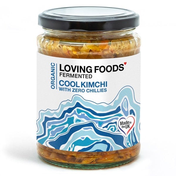 Loving Foods Organic Cool Kimchi