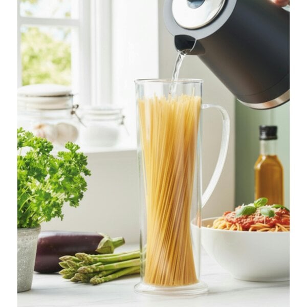 Dyzi Pasta Express Cooker A222450 Quick Boiling Water Pasta Jug