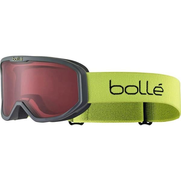 Bolle Ski Goggles Inuk BG055074 Mate Black and Acid Rosy Bronze