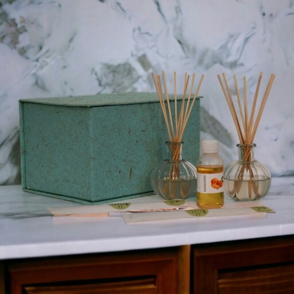 Artisan Furniture Amia Diffuser Set (Autumn)