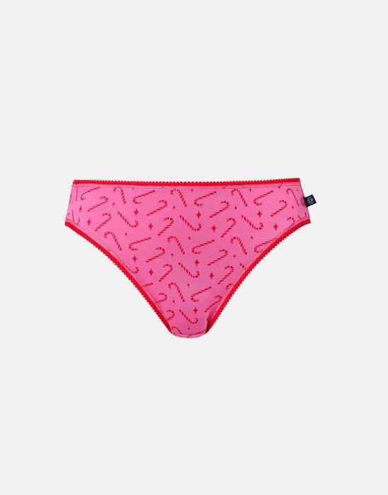 British Boxers Multipack! 4 Pairs of Women's Bamboo Thongs – Ding Dong Merrily