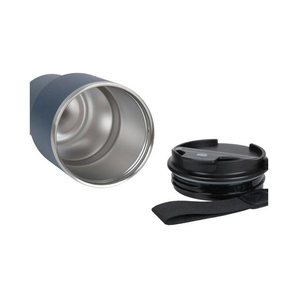 Mountain Warehouse 500ml Travel Mug - Navy - 