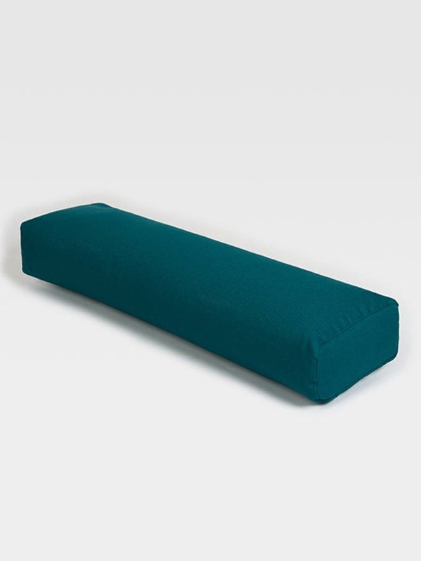 Yoga Studio Pranayama Recron Meditation Bolster Cushion