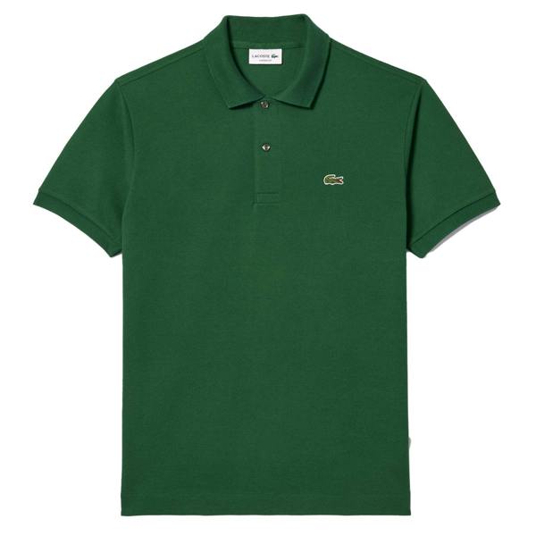 Lacoste Classic Fit Polo Shirt Pine Green
