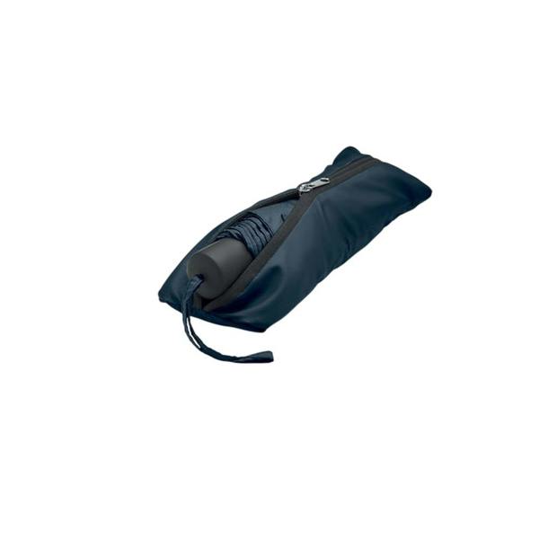 MidOcean Seattle RPET Folding Umbrella Set - Blue - 