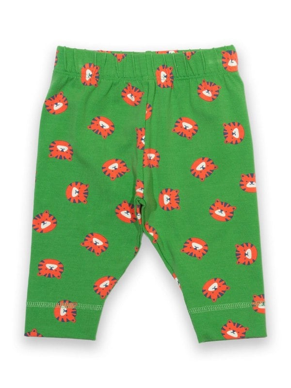 Kite Baby Organic Top Tiger Leggings